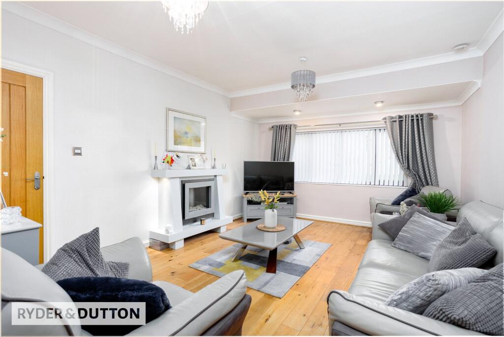 Roundhill Way, Oldham, Greater Manchester, OL4 photo 3