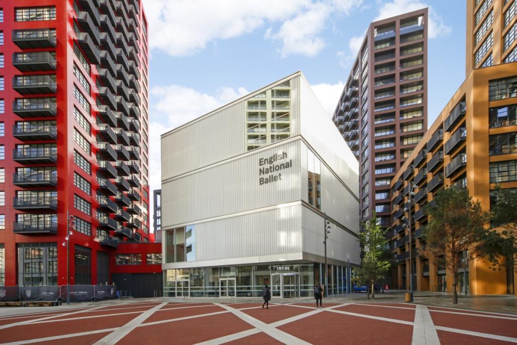 Main image of property: Corson House, City Island Way, London, E14