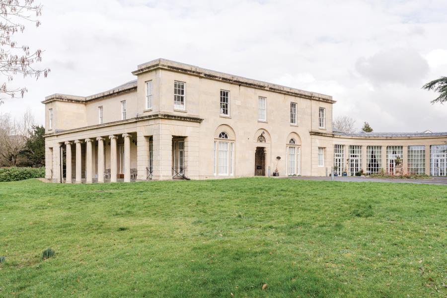 Main image of property: Repton Hall - Royal Victoria Park