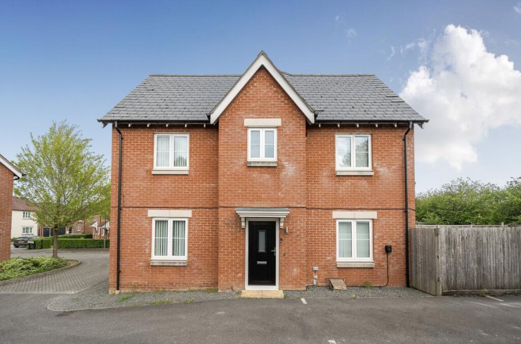 Main image of property: Levy Close, Andover, SP11 6TG