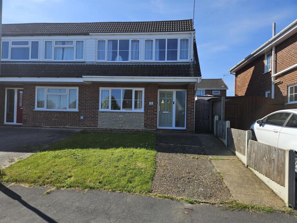 Main image of property: Whiskin Close, Lowestoft