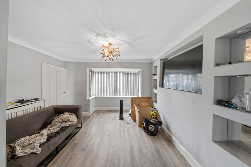 House in Leigh, Pennington - View 2