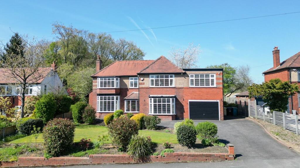 Main image of property: Stapleton Avenue, Heaton, Bolton, BL1 5