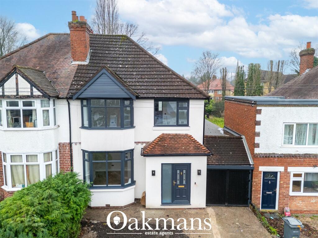 Main image of property: Langleys Road, Birmingham, West Midlands, B29