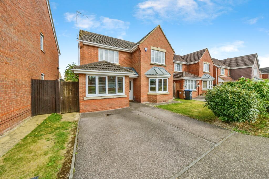 Main image of property: Lavender Close, Hatfield, AL10