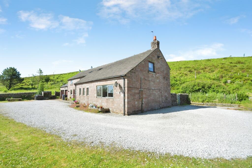 House in Staffordshire Moorlands, Leekfrith - View 4