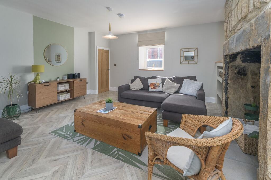 House in Amble - More