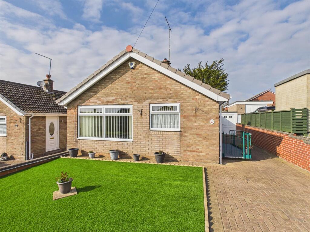 Thoresby Avenue, Bridlington, Bridlington