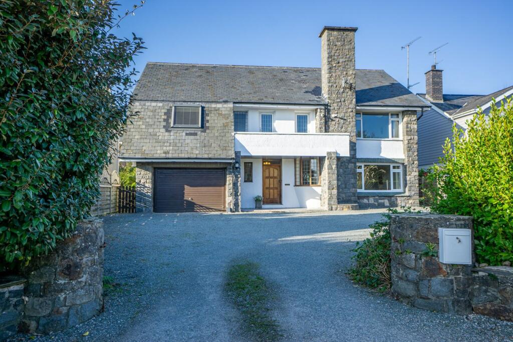 Main image of property: Ala Road, Pwllheli, LL53