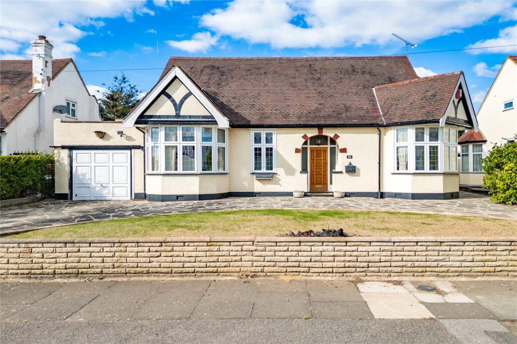 Main image of property: Egerton Gardens, Ilford, IG3