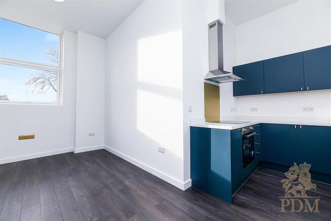 Bank Apartments Peveril St Nottingham NG7 4AH