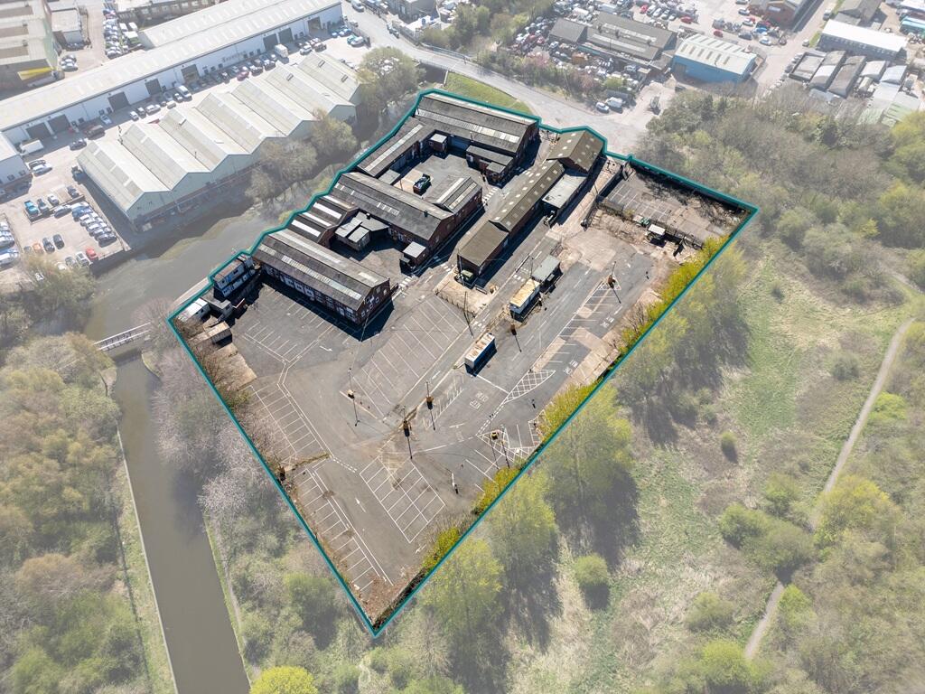 Main image of property: The Leys Depot, Brockmoor, Brierley Hill