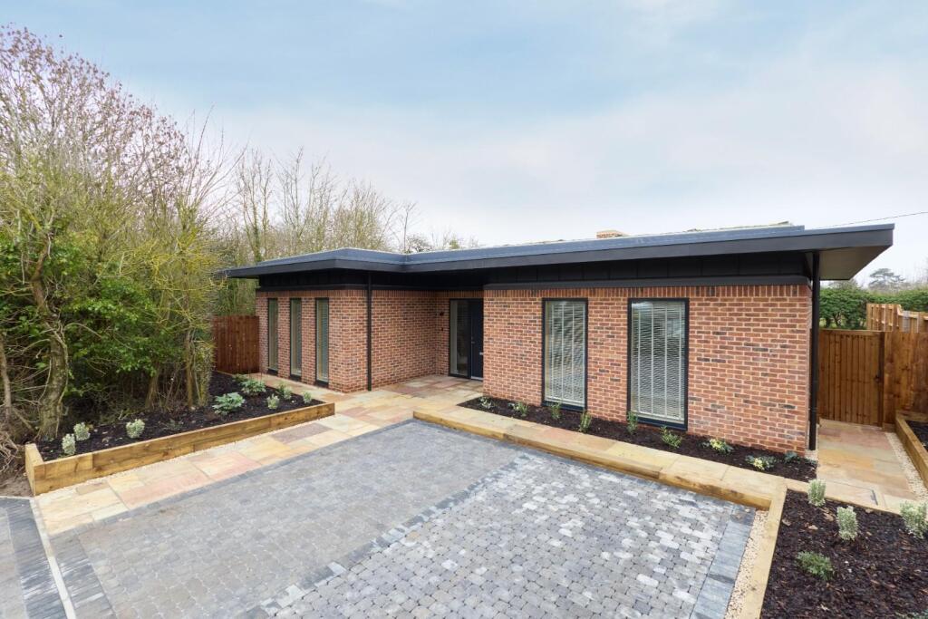 Main image of property: Leetes Lane, Little Eversden, Cambridge