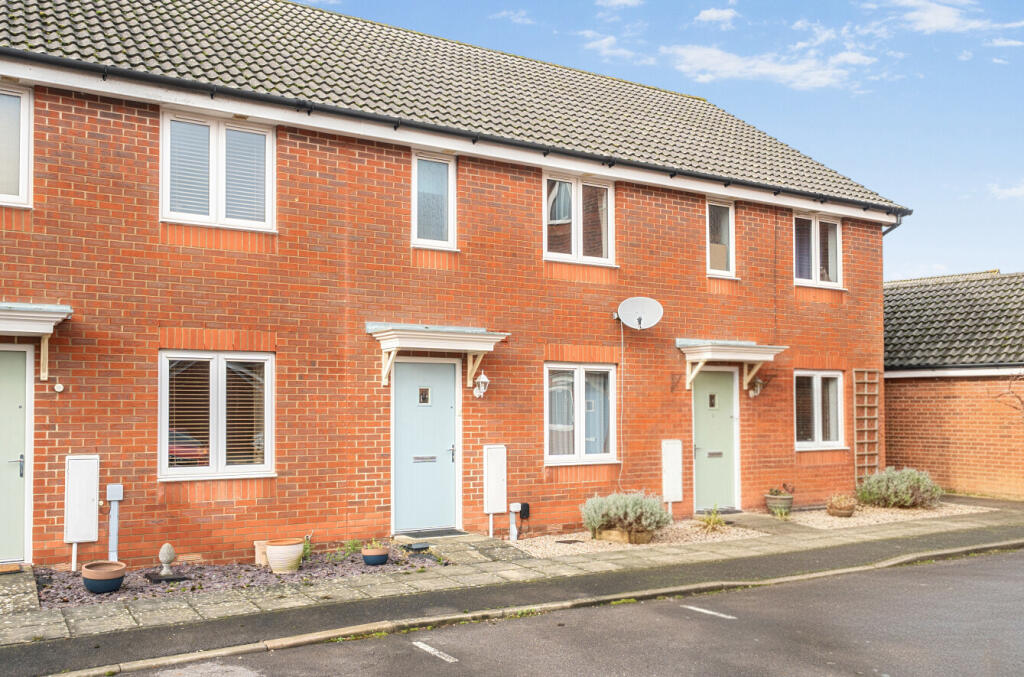 Main image of property: Dakota Way, Eastleigh, Hampshire, SO50