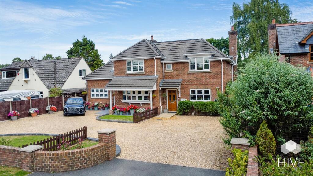 Main image of property: Post Office Lane, St. Ives, Ringwood