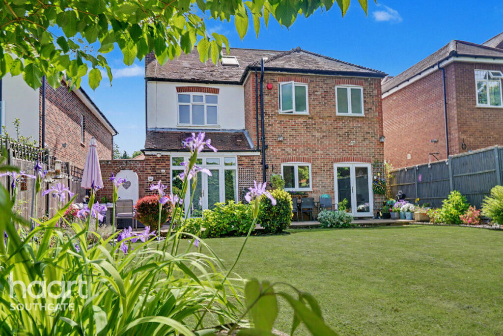 Main image of property: Spring Court Road, Enfield