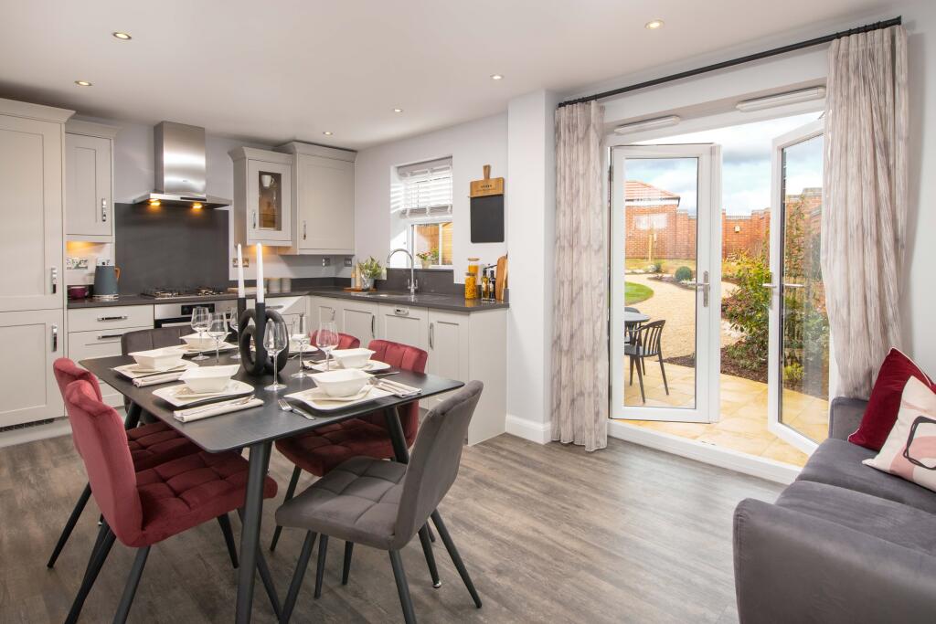 Main image of property: Azalea Lane,
Witham St Hughs,
Lincoln,
Lincolnshire,
LN6 9XN