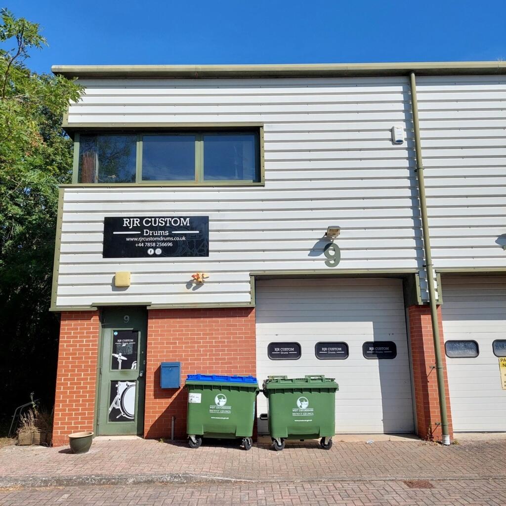 Main image of property: Unit 9, Glenmore Business Centre, Windrush Park, Witney, Oxfordshire OX29 0AA