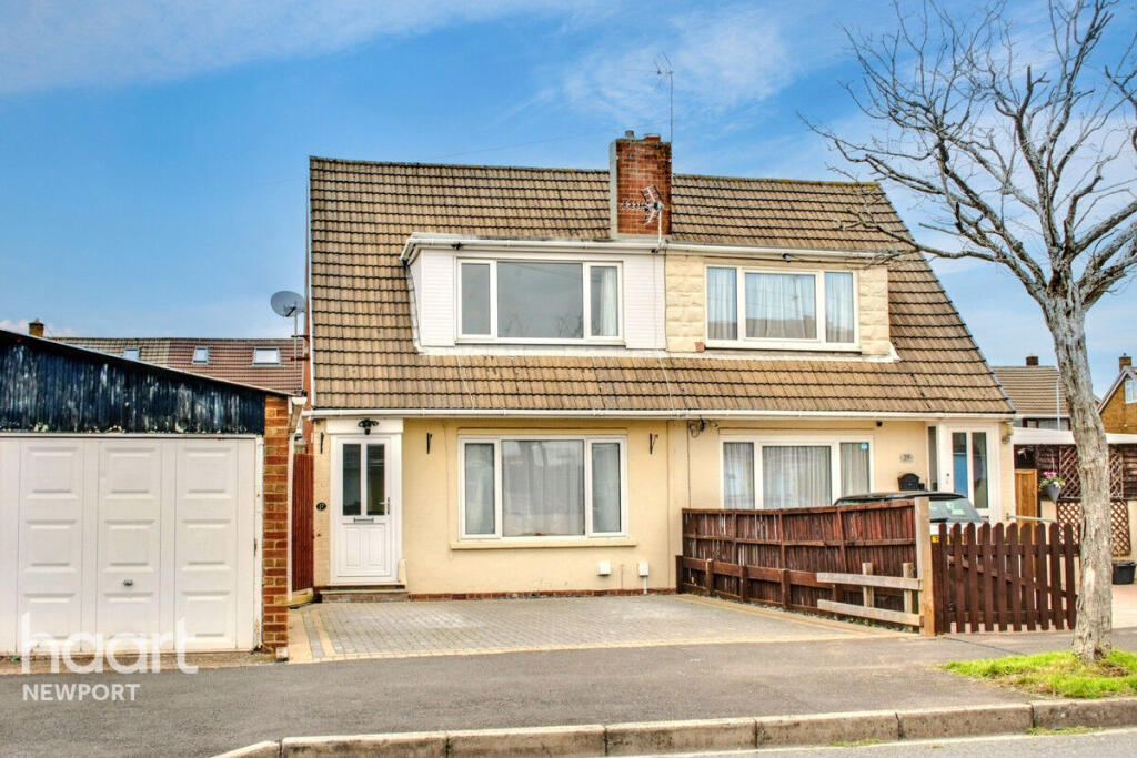 House in Newport, Lliswerry, Liswerry - View 2