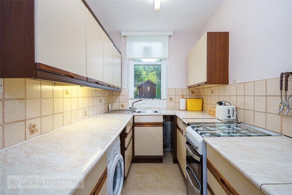 House in Kirklees, West Yorkshire - More