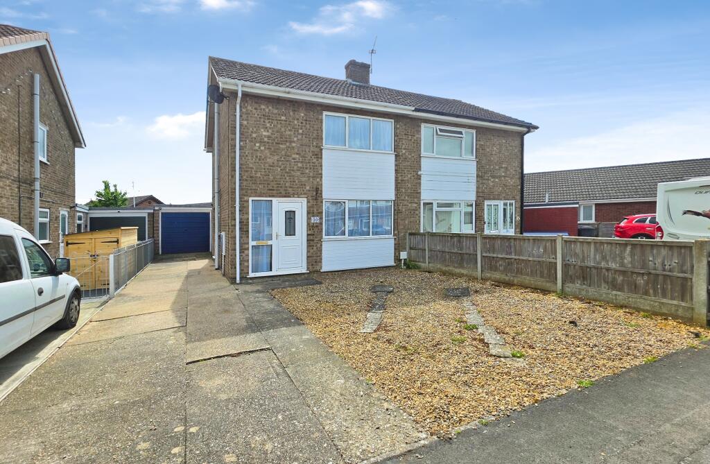 Main image of property: Durham Avenue, Sleaford, NG34