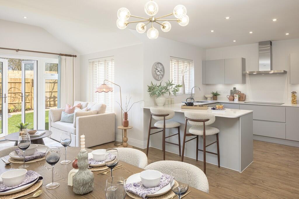 Main image of property: Banbury Road,
Chipping Norton,
OX7 5SX