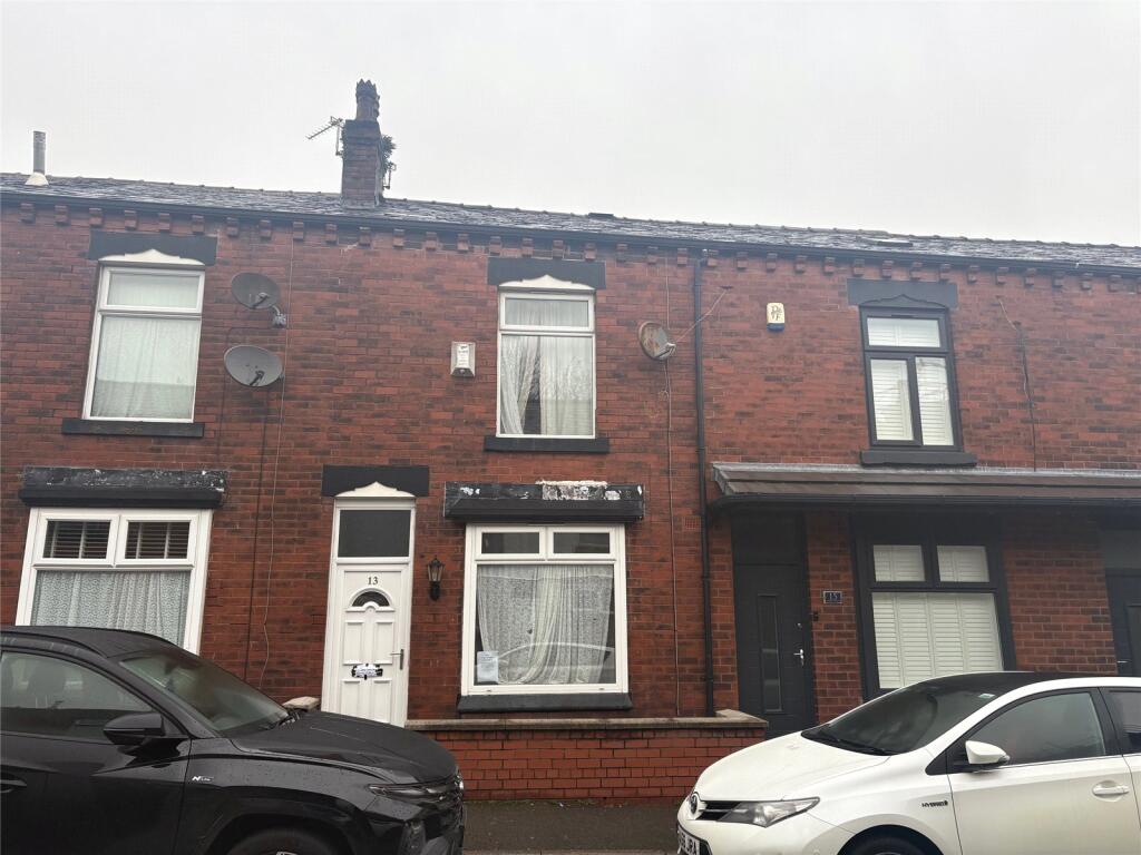 Main image of property: Thorn Street, Bolton, Greater Manchester, BL1