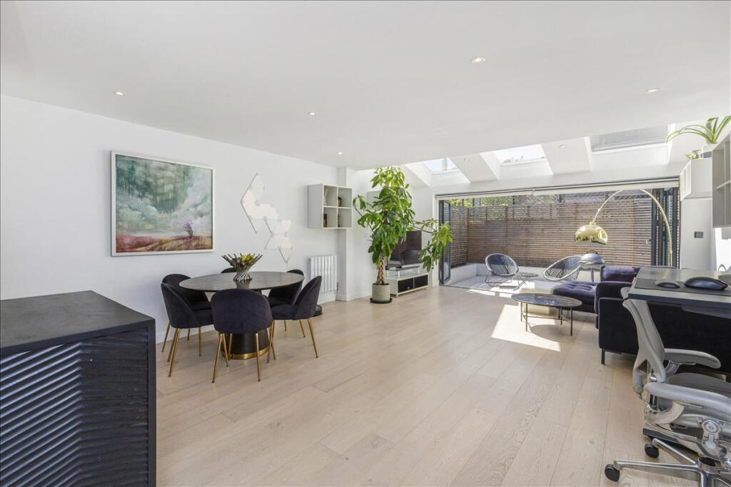 Main image of property: St Albans Terrace, Hammersmith, London, W6