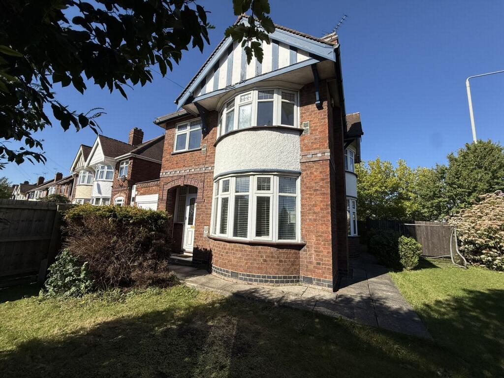 Main image of property: Wyngate Drive, Western Park, LE3