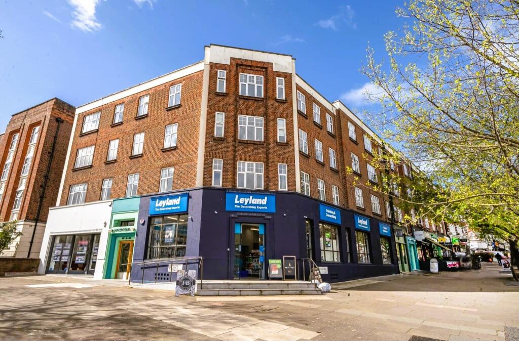 Main image of property: Haverstock Hill, Belsize Park, London, NW3