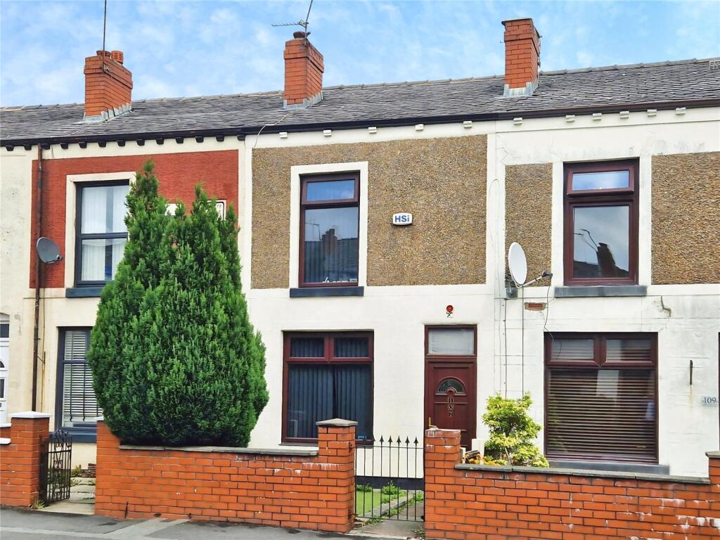Main image of property: Morris Green Lane, Bolton, Greater Manchester, BL3