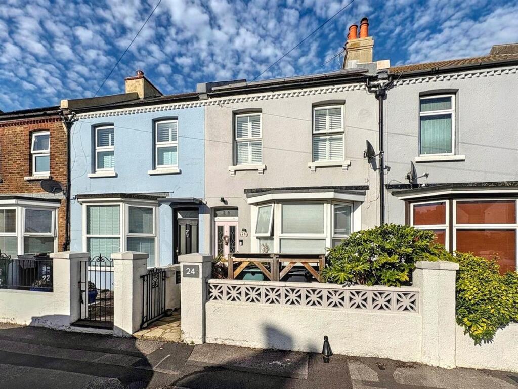 Eshton Road, Eastbourne