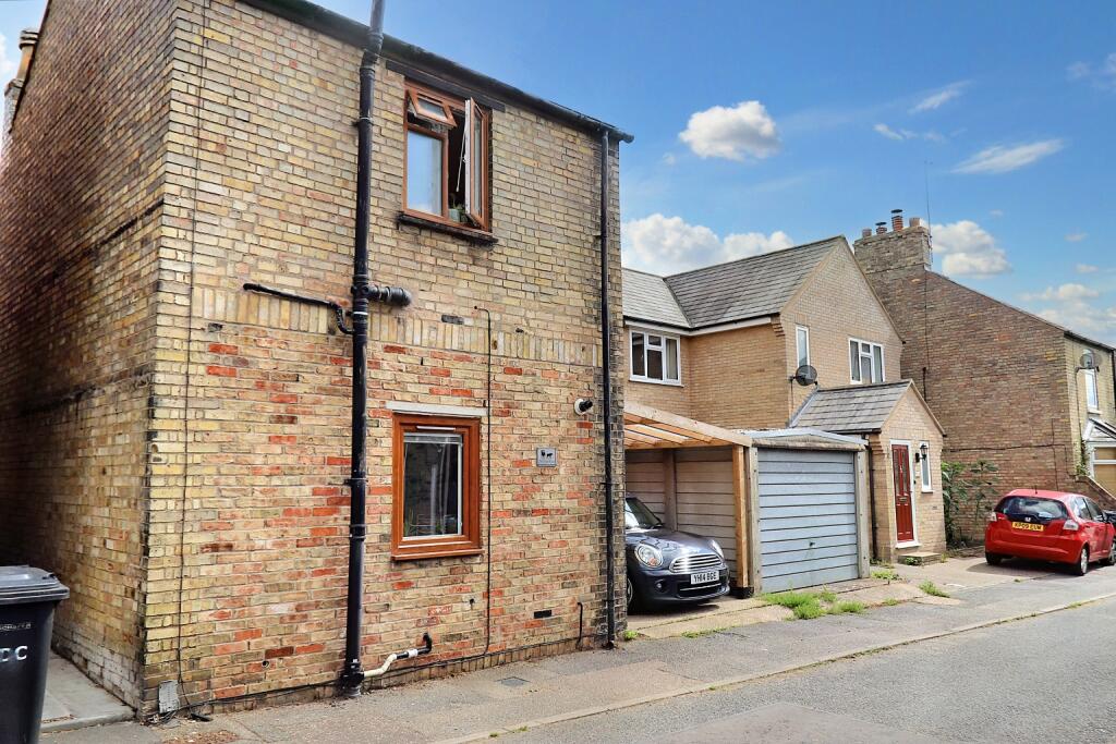 Main image of property: The Coach House Cross Street, Huntingdon, Cambs, PE29