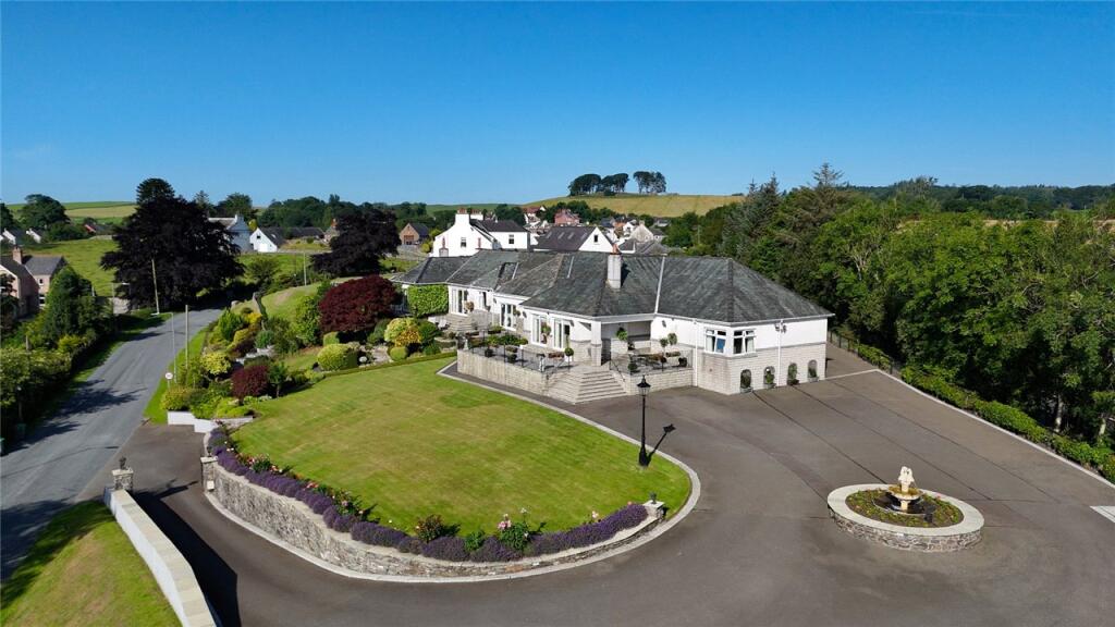 Main image of property: Dunmhor, Main Street, Twynholm, Dumfries & Galloway, South West Scotland, DG6