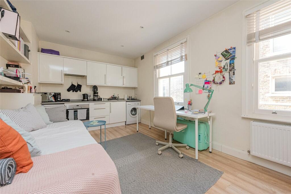Main image of property: Kilburn Lane, Queens Park, W10