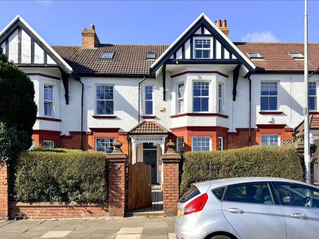 Main image of property: Stanwell Road, Penarth