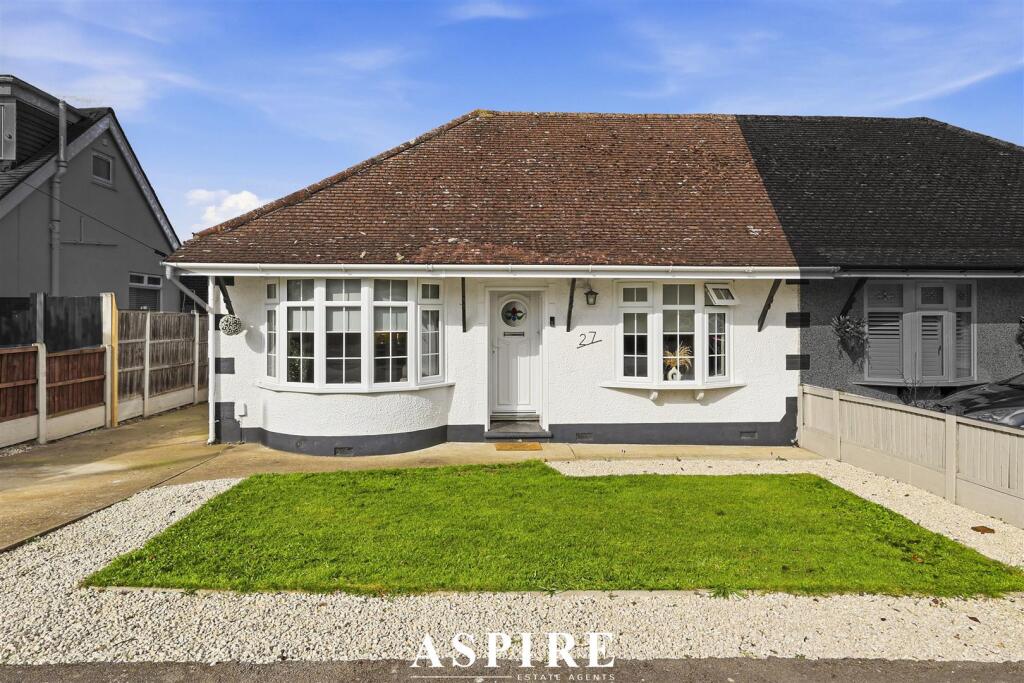 Main image of property: Northern Avenue, South Benfleet, Benfleet, Essex