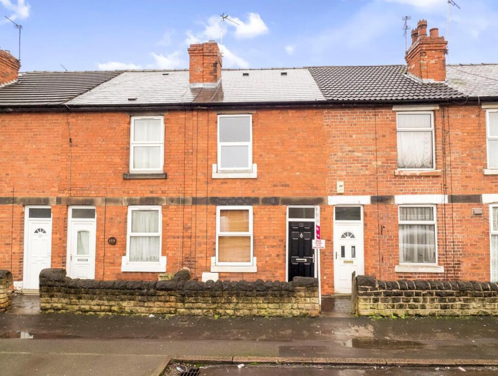 Main image of property: Cinderhill Road, NOTTINGHAM