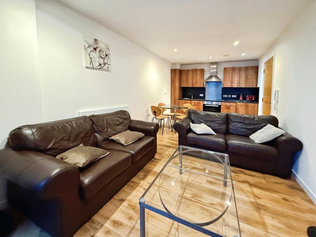 Main image of property: Gateway West, East Street, Leeds, LS9