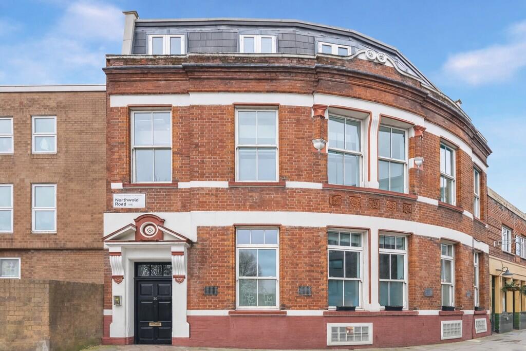 Main image of property: Northwold Road, London