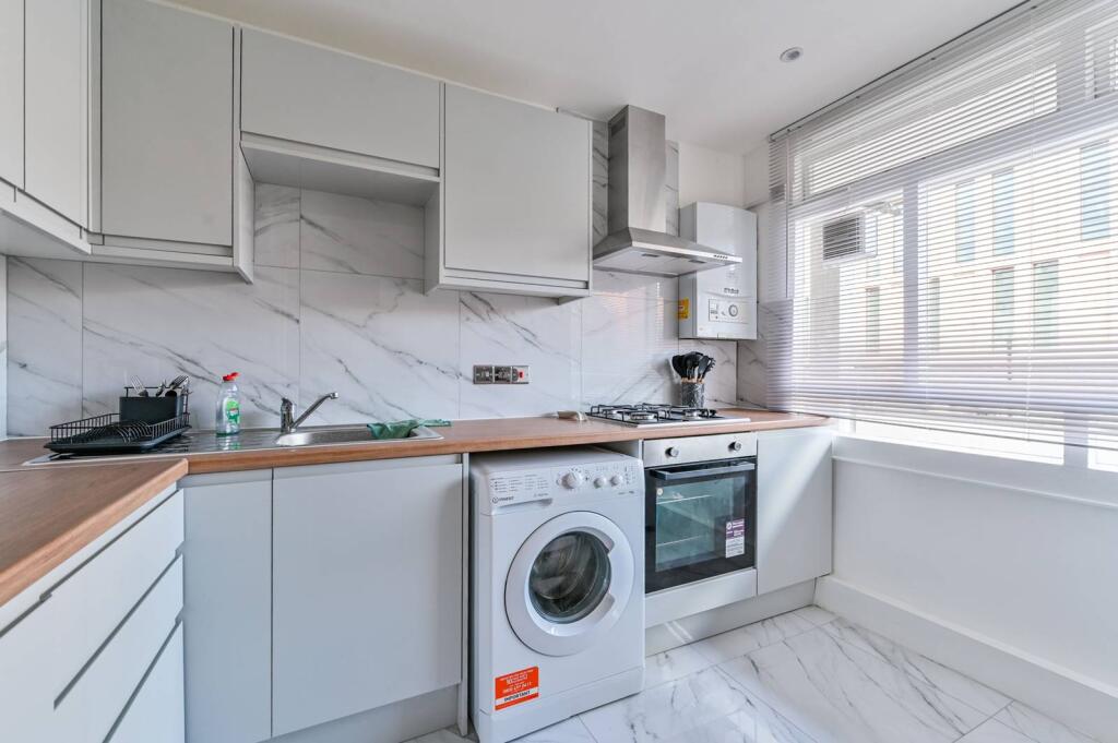 Main image of property: Ossulston Street, Camden, London, NW1