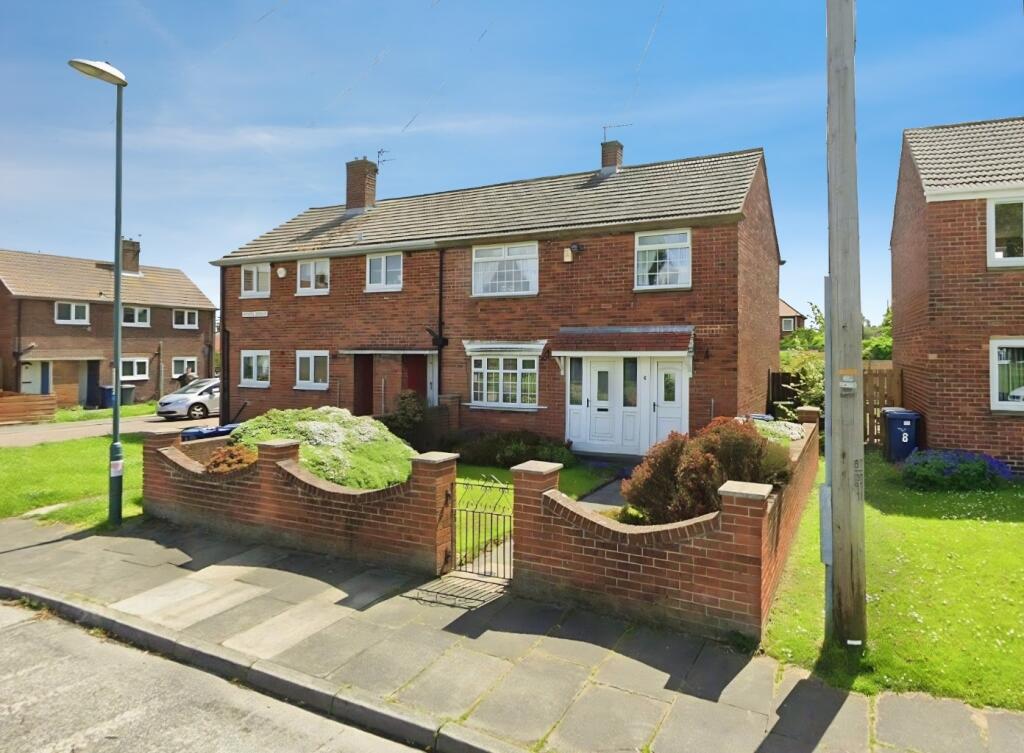 Main image of property: Hymers Avenue, South Shields