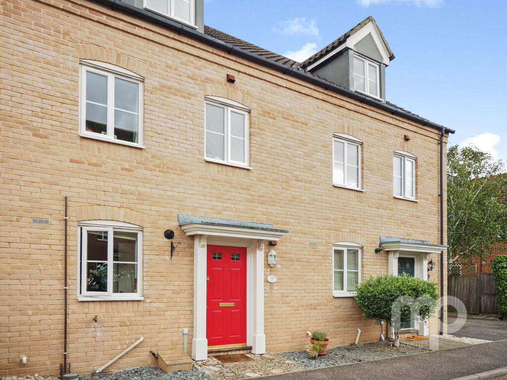 Main image of property: Blackthorn Road, Wymondham, NR18 0PY