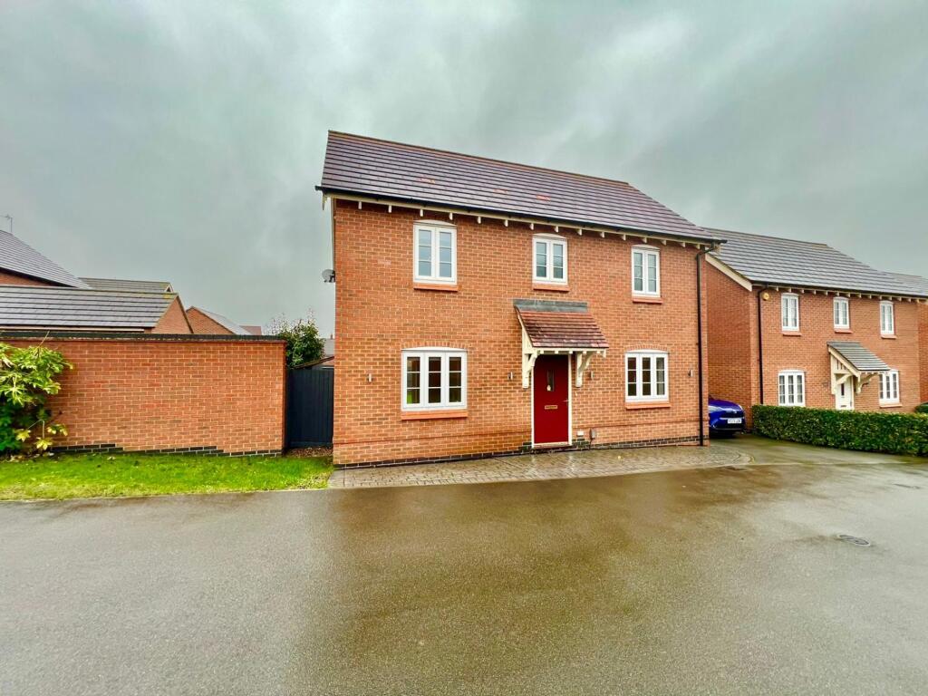 Main image of property: Deveron Drive, Lubbesthorpe, LE19