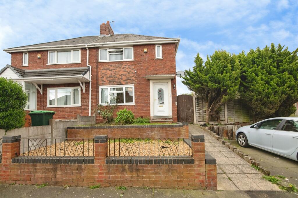 Main image of property: Stour Street, West Bromwich