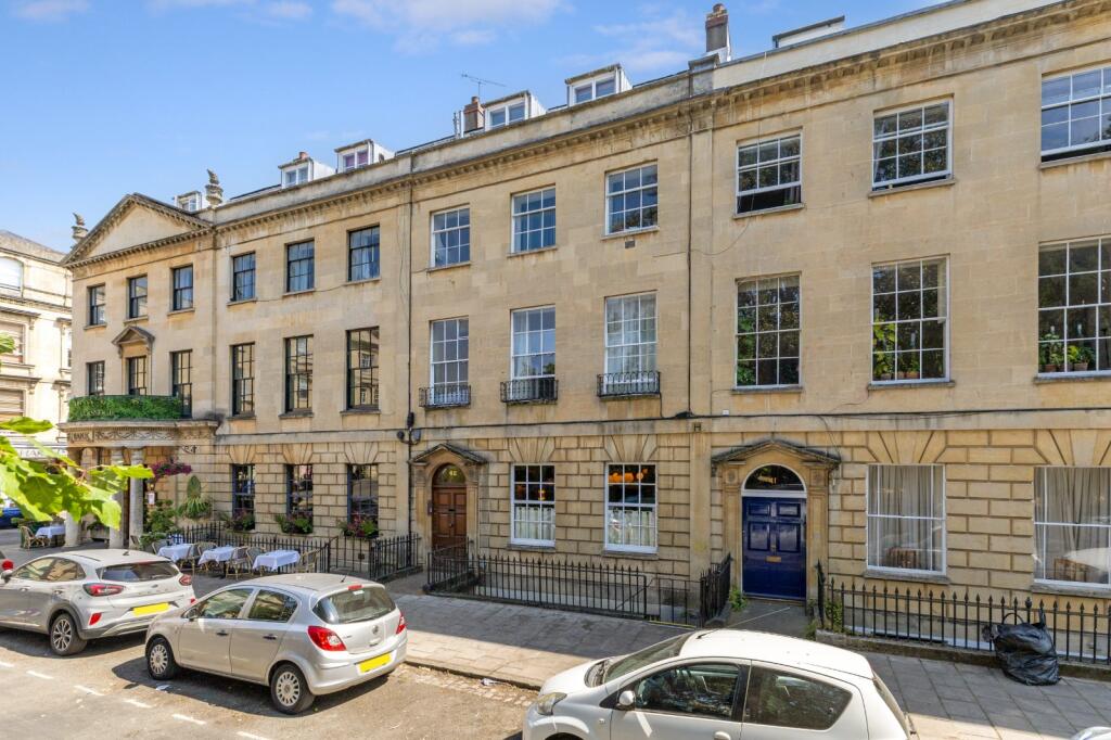 Main image of property: Caledonia Place, Bristol, Somerset, BS8