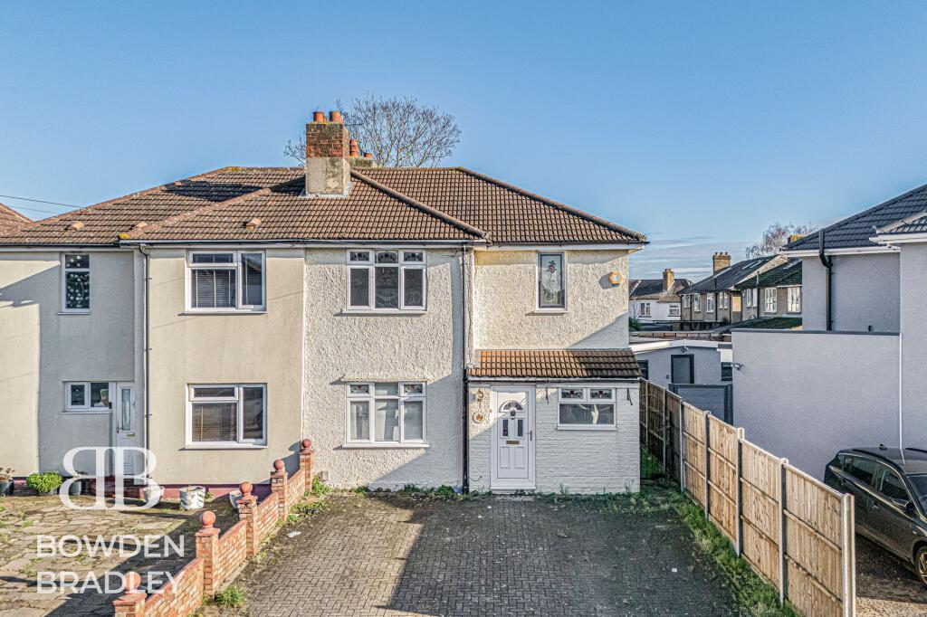 Main image of property: Crown Road, Barkingside, IG6
