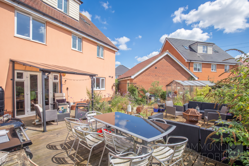 House in South Norfolk, Hethersett - View 5