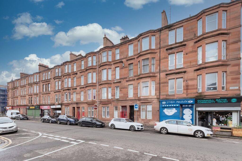 Main image of property: Calder Street, Flat 1-2, Govanhill, Scotland, G42 7QP