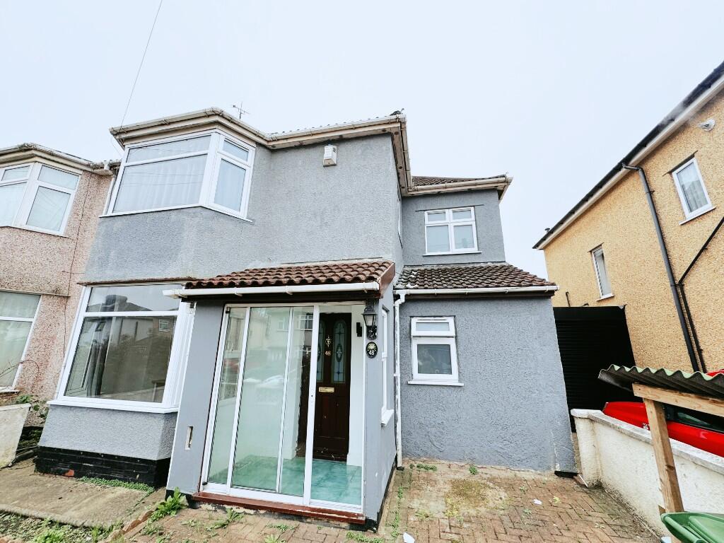 Main image of property: Wades Road, BS34